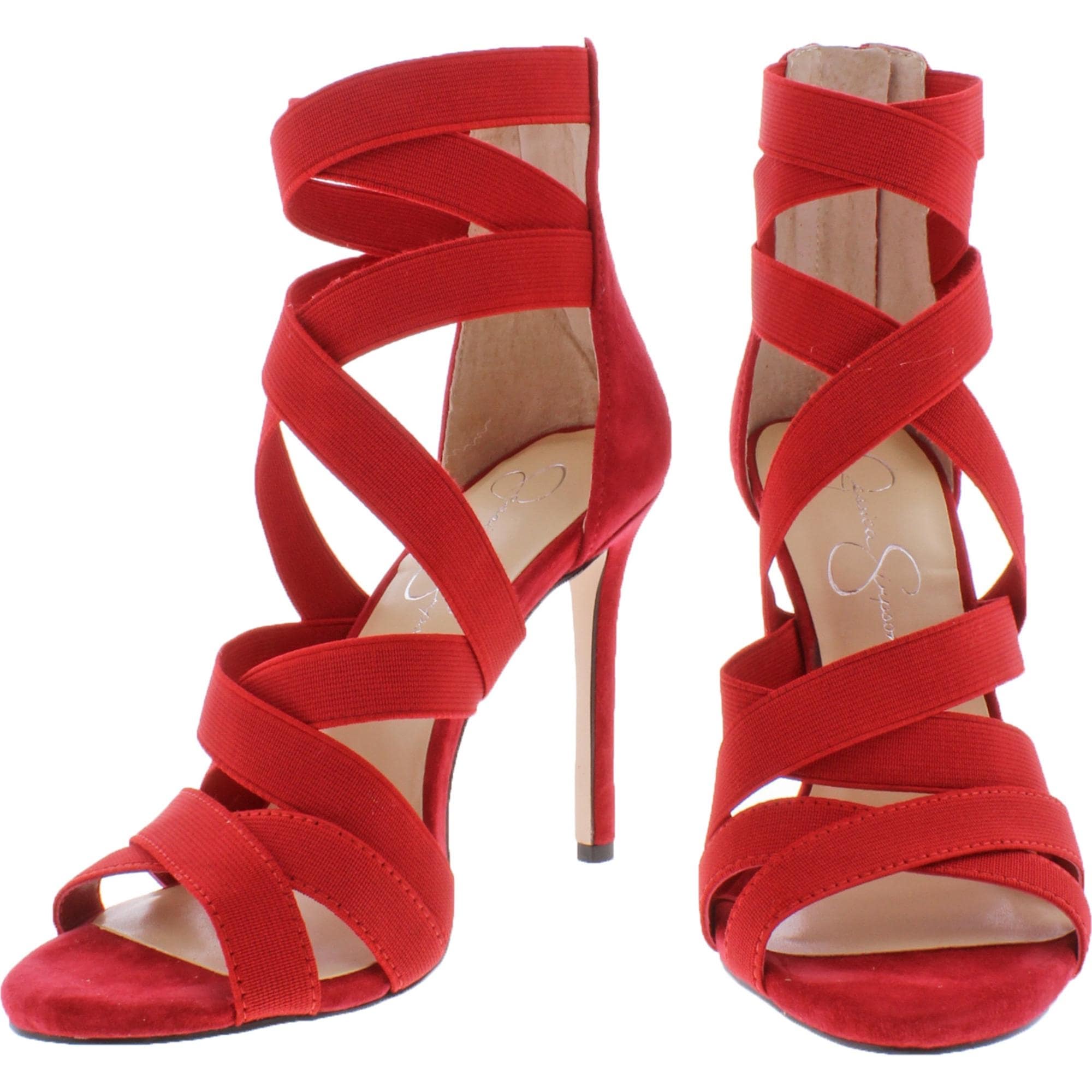 jessica simpson jyra heels