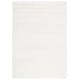 preview thumbnail 40 of 187, SAFAVIEH California Premium Shag Izat 2-inch Thick Area Rug 5'3" x 7'6" - White - Rectangle