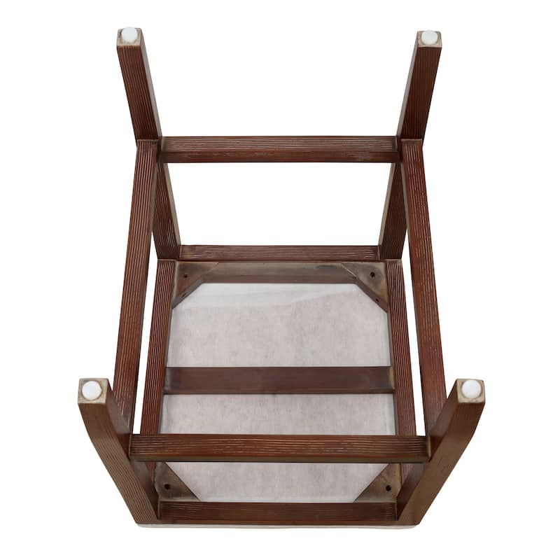 NPD Furniture Pierre Rope Counter Stool