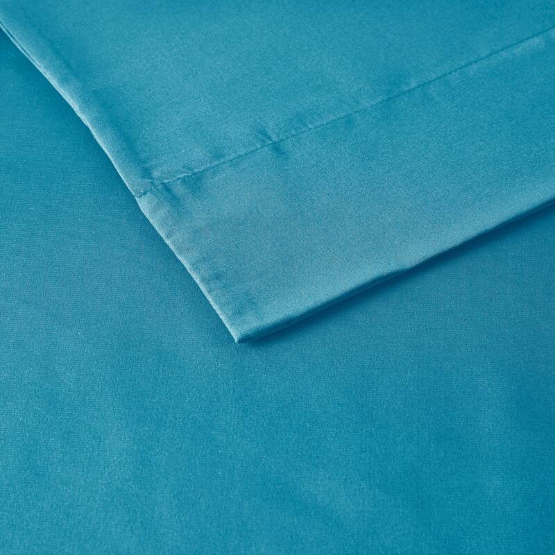 Intelligent Design Microfiber All Season Soft Touch Sheet Set