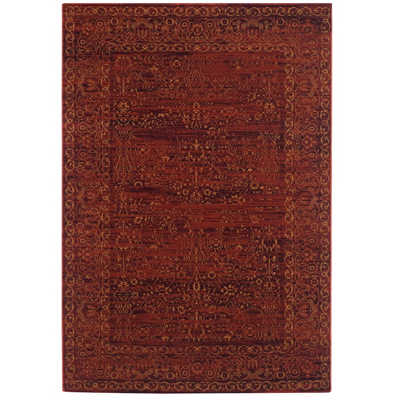 SAFAVIEH Serenity Vladimira Traditional Oriental Rug