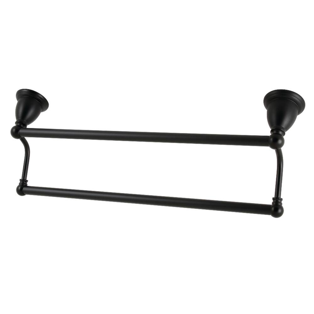 Heritage 18-Inch Dual Towel Bar