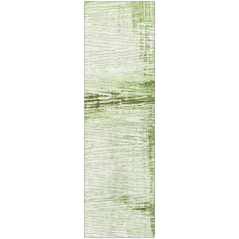 Premium Washable Super Soft Modern Ombre Mayfield Rug