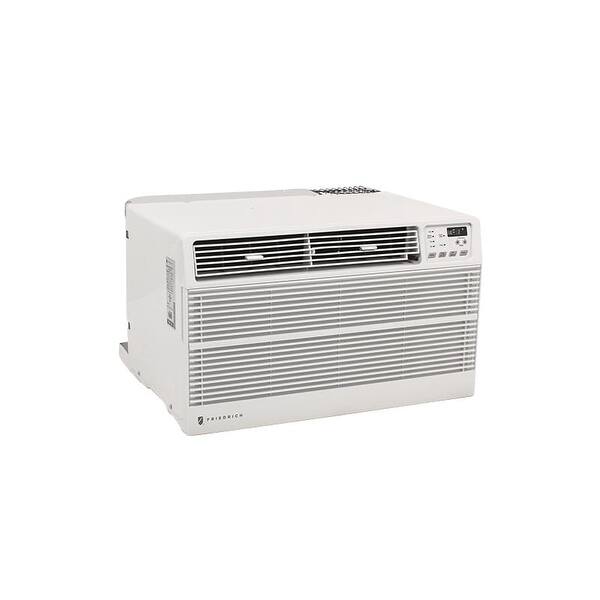 Friedrich Us12d10c 11500 Btu 115v Through The Wall Air Conditioner With Programmable Timer And Remote Control Overstock 17401032