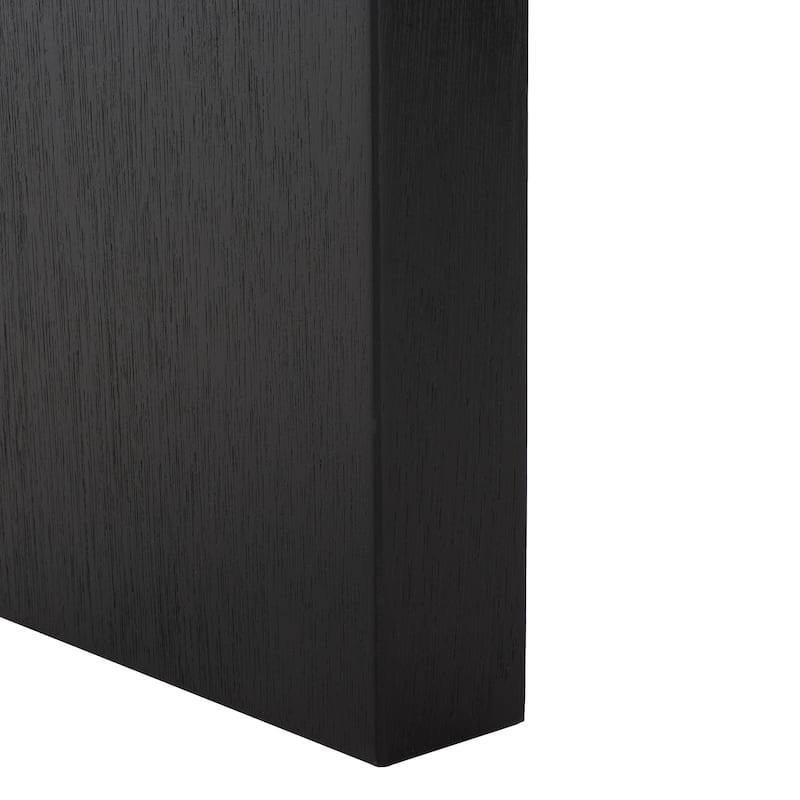 SAFAVIEH Liasonya Curved Console Table - 52" W x 12" D x 31" H