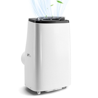 Air Conditioner,14000 BTU Portable Air Conditioner with Remote Control,Quiet AC Unit with Cool