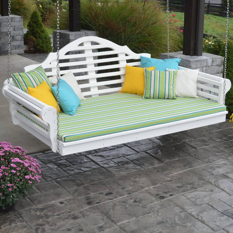 Poly 4' Marlboro Swingbed