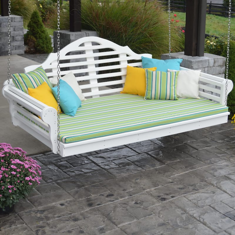 Poly 6' Marlboro Swingbed