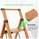 preview thumbnail 10 of 26, 330 lb Capacity 6-step Aluminum Folding Step Stool