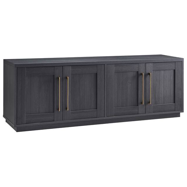 Tillman Rectangular TV Stand for TV's up to 80"