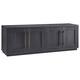 Tillman Rectangular TV Stand for TV's up to 80"