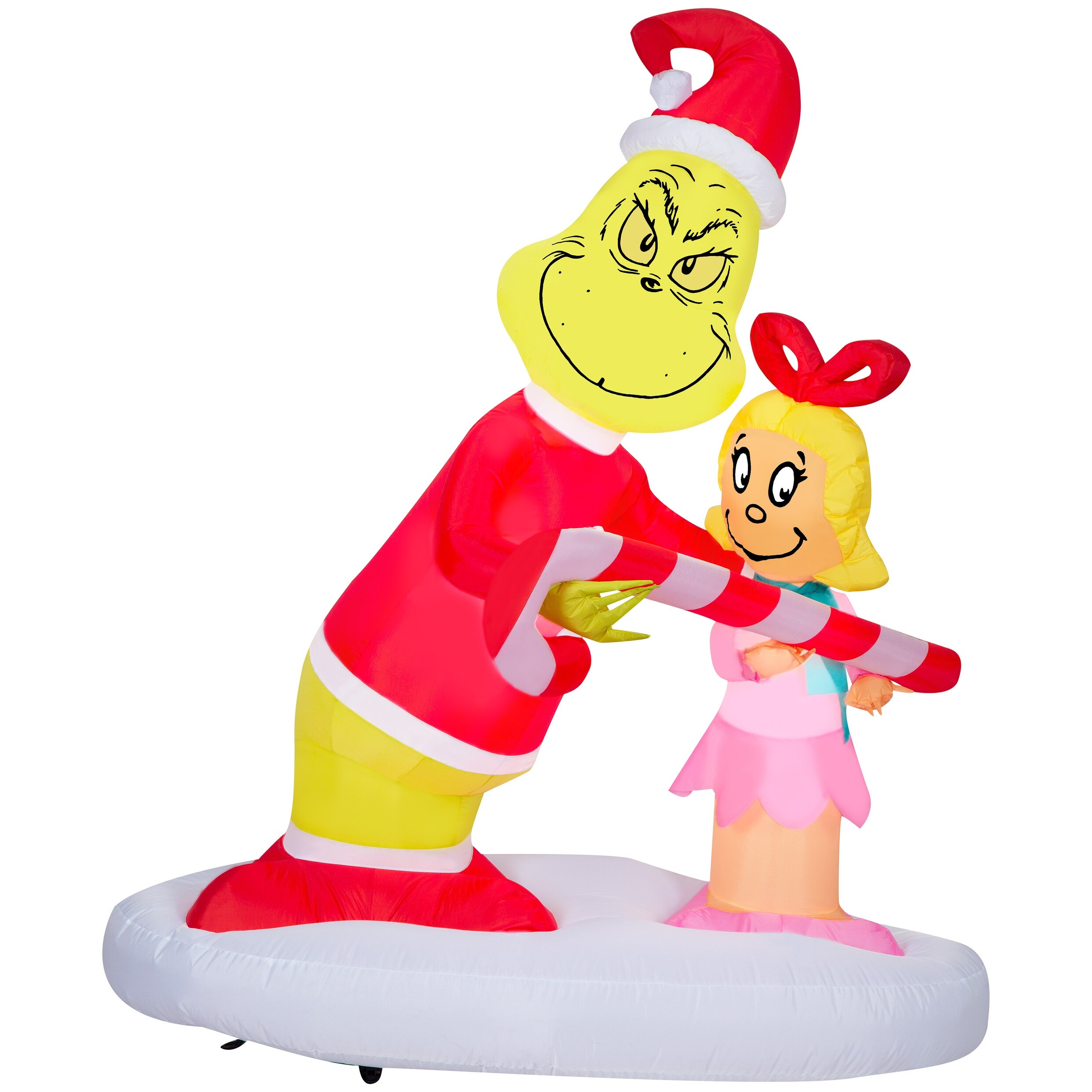 Disney Airblown Car Buddy Inflatable The Grinch