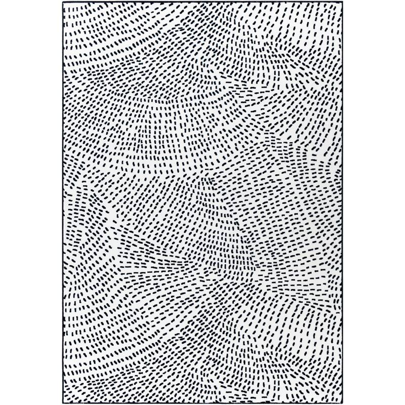 Artistic Weavers Kipas Geometric Dotted Area Rug
