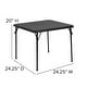 preview thumbnail 14 of 29, Kids Folding Table