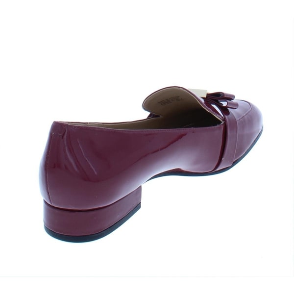 mk caroline loafers