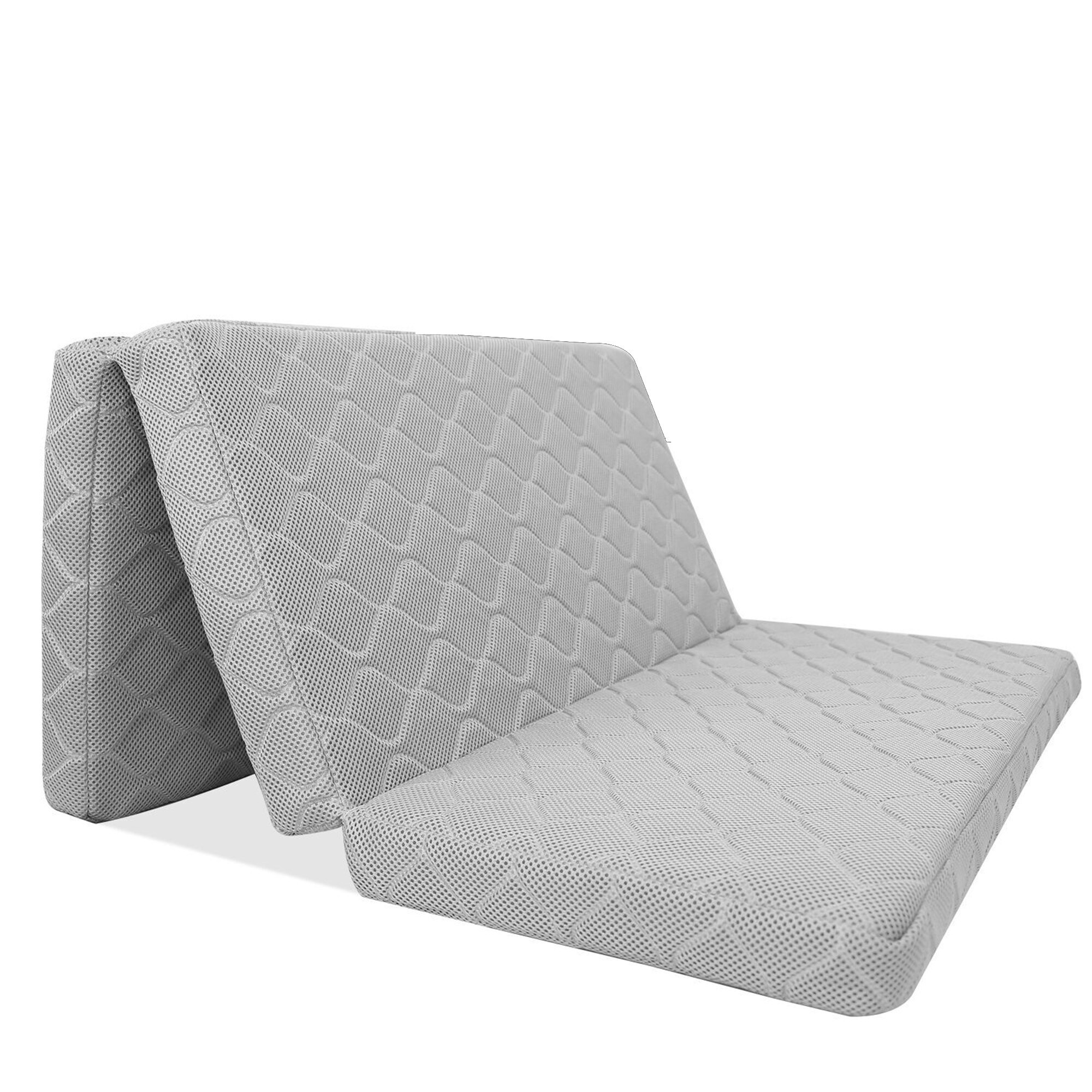 tri fold pack and play mattress