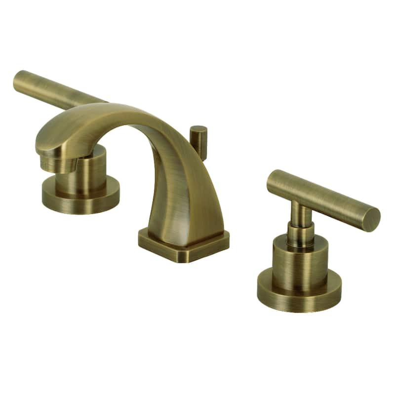 Manhattan 8 in. Widespread Bathroom Faucet