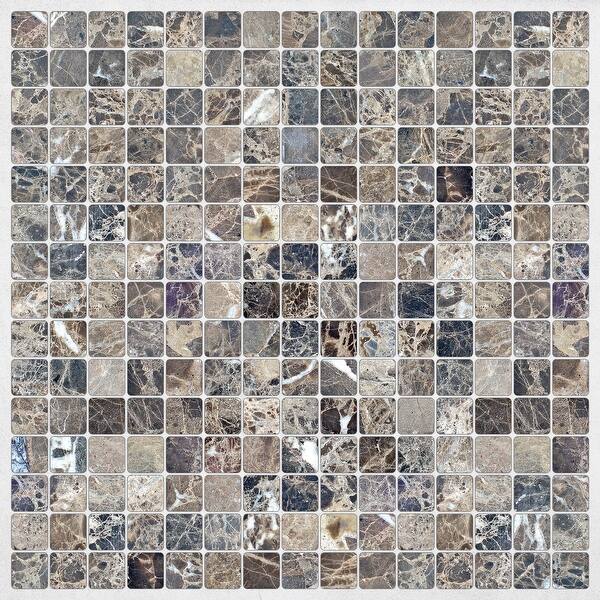 Shop Brewster Cr 31311 Home Decor Line 24 3 8 X 12 3 16 Marble