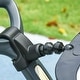 preview thumbnail 2 of 6, Push Car for Kids 1-3 Years, 3 in 1 Ride on Sliding Car, Foot to Floor Baby Push Car with Removable Handle, Music, Horn, Canopy