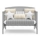 preview thumbnail 27 of 35, Graco Benton 5 in 1 Convertible Crib with Premium Foam Crib and Toddler Mattress