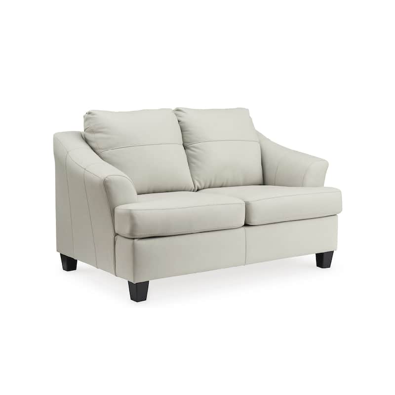 Signature Design by Ashley Genoa Loveseat - 65"W x 38"D x 40"H