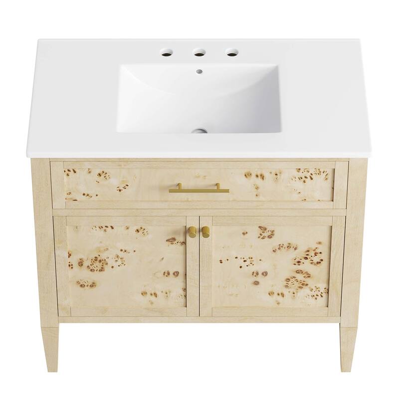 Elysian Bathroom Vanity Basin Included