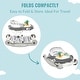 preview thumbnail 21 of 25, Dream On Me Aloha Fun 2-in-1 Baby Walker