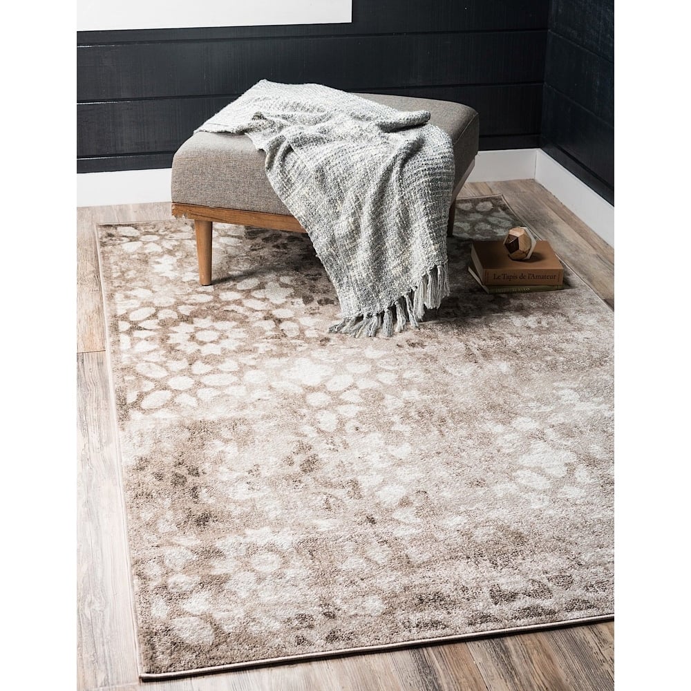 Transitional Fredo Collection Area Rug