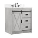 preview thumbnail 129 of 165, Sudio Design Bathroom Vanity Rafter Collection