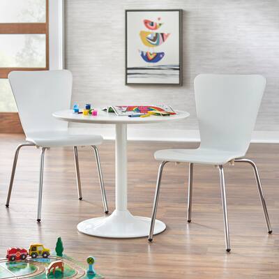 Simple Living Pisa 3-piece Kids Table and Chair Set