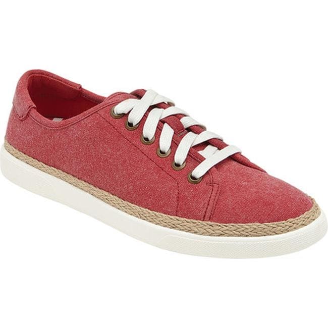 vionic canvas sneakers