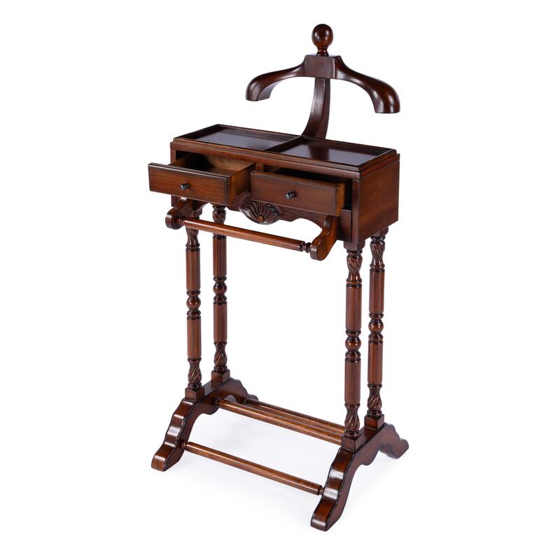 Petrov Clothing Valet Stand