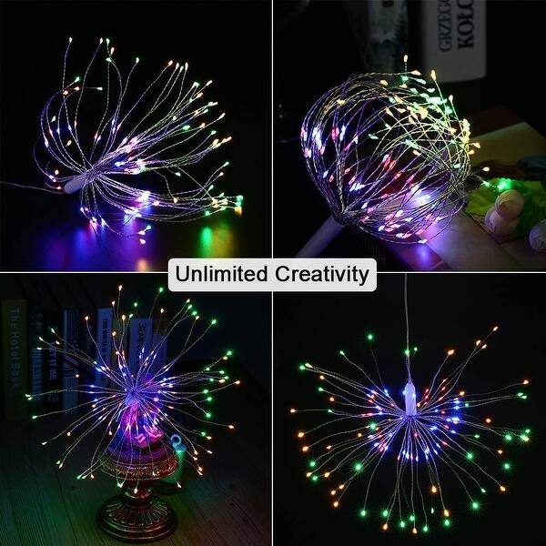 Shop Battery Powered Waterproof Dimmable Fairy Decorative Light