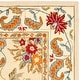 preview thumbnail 61 of 71, SAFAVIEH Handmade Chelsea Ashlyn French Country Floral Wool Rug
