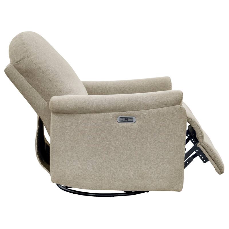 Madison Park Elio 3 in 1 Power Recliner