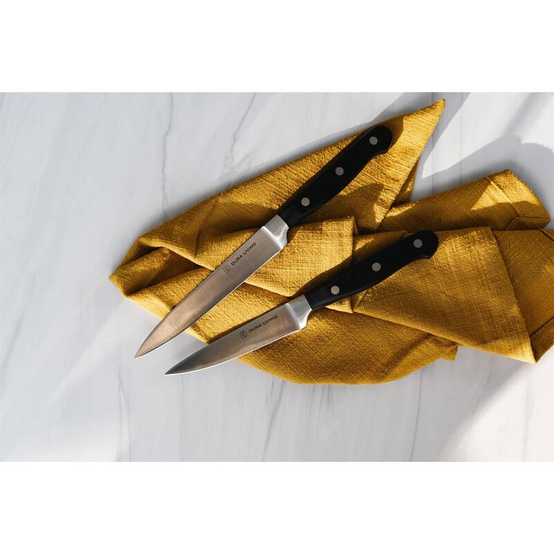 Dura Living Signature Forged High Carbon 2-Piece Kitchen Knife Set
