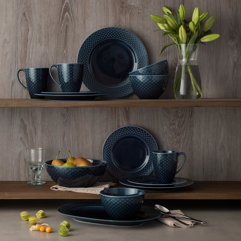 Kikko Set of 4 Mugs, 16 oz.