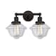 Option Oil Rubbed Bronze / Clear