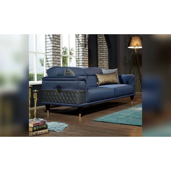 Tulliso Living Room Convertible Sleeper Sofa Wood Sofa Modern Sofa 2021 Design On Sale Overstock 31691904