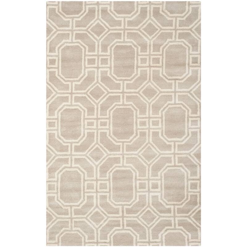 SAFAVIEH Handmade Soho Sharde N.Z. Wool/ Viscose Rug