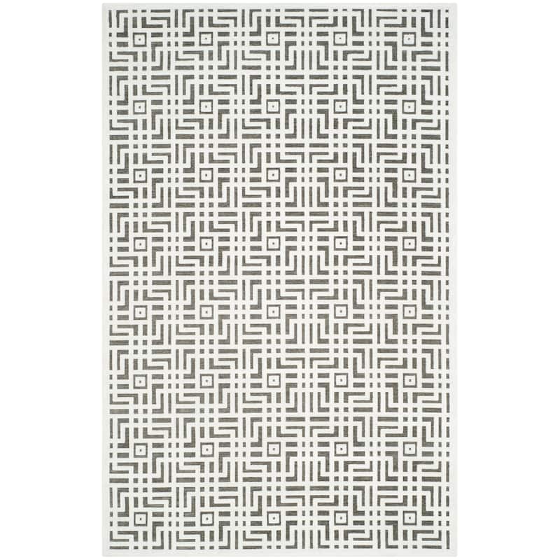 SAFAVIEH Paradise Modena Modern Viscose Rug