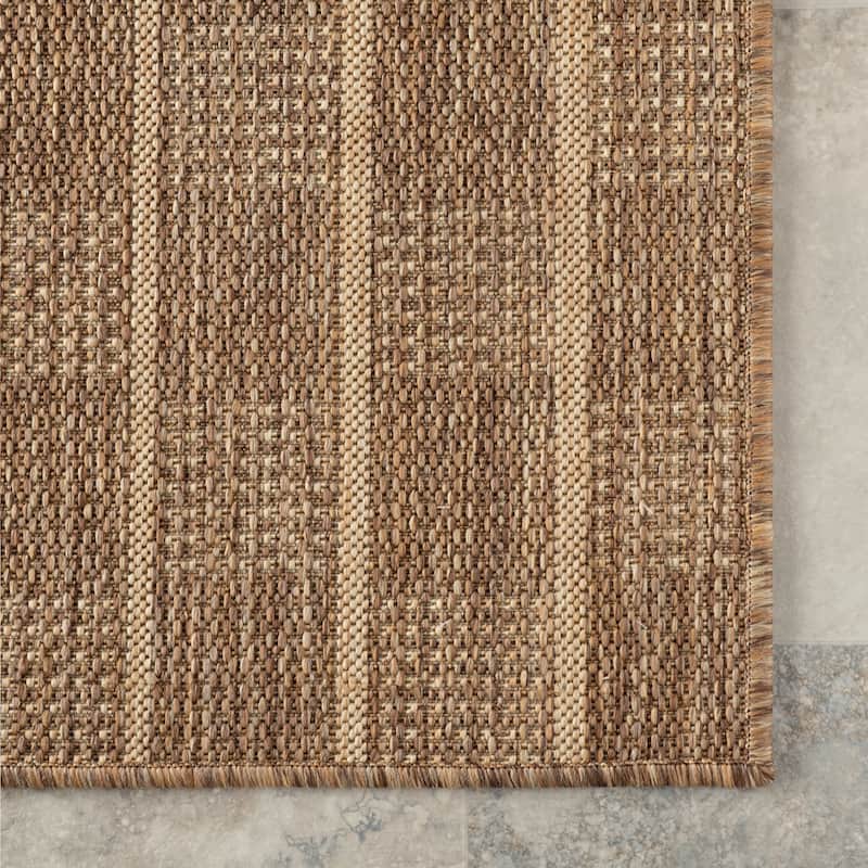 Nuloom Jellica Modern Indoor/Outdoor Area Rug