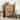 Laveer Boho Handcrafted Wooden Side Table by Christopher Knight Home