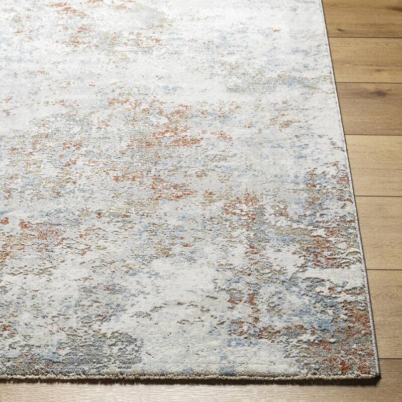 Livabliss Transitional Brunswick Abstract Area Rug