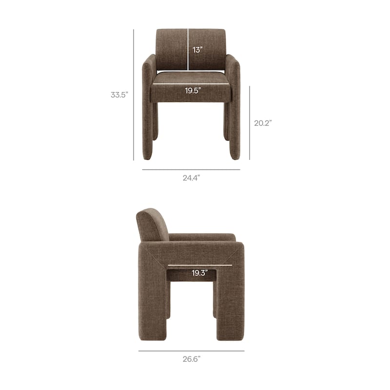 Daven Upholstered Dining Chair