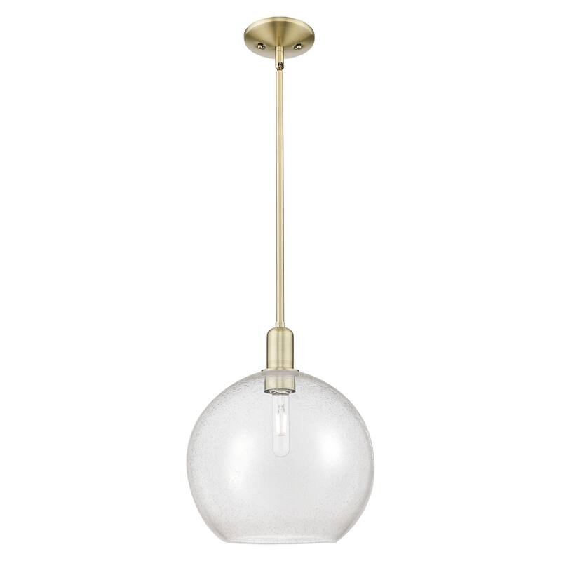 Innovations Lighting Endless Possibilities Arcadia - Athens - 1 Light 12" Stem Hung Mini Pendant