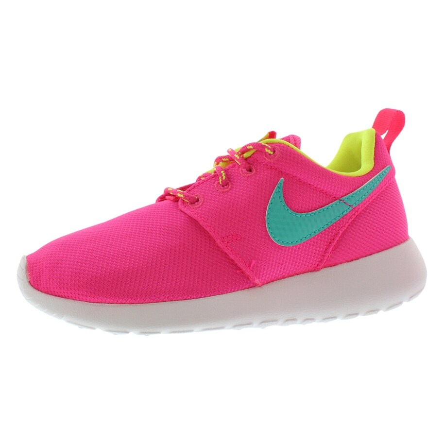 Shop Nike Roshe One Casual Preschool Girl S Shoes Overstock