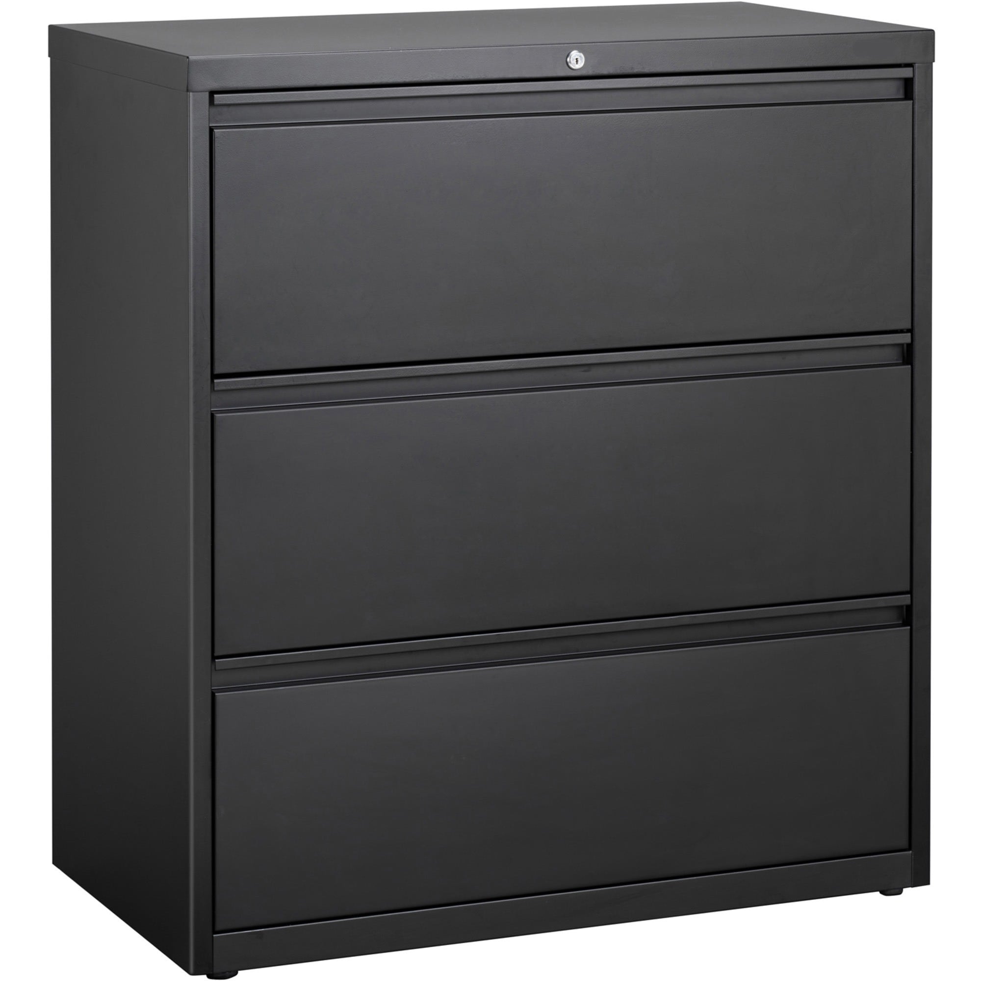 Lorell Black 3 drawer Lateral Files Bed Bath Beyond 9269735
