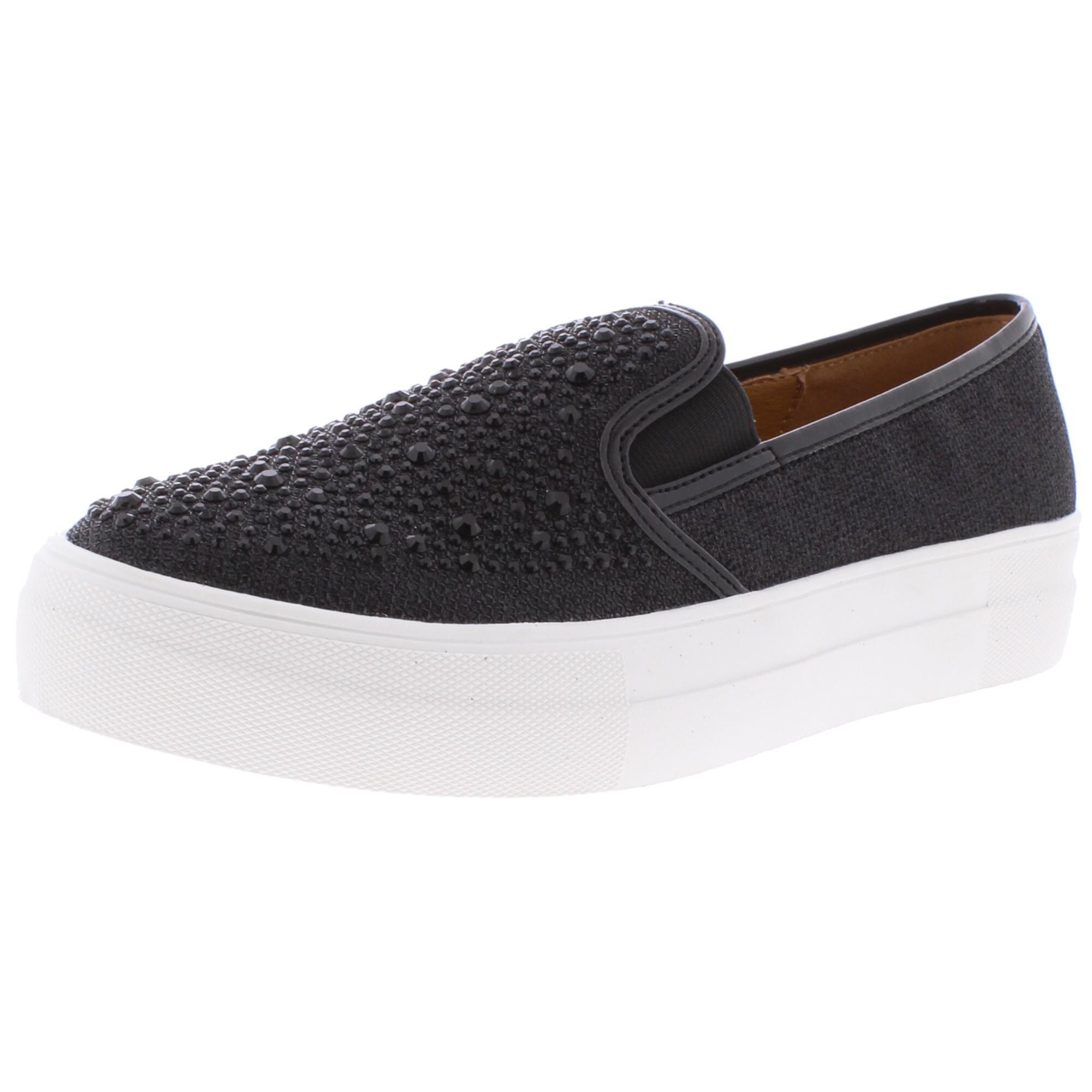 volatile slip on sneakers