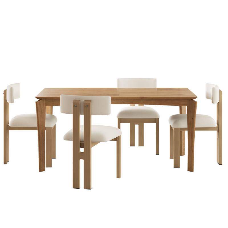 Christopher Knight Home - Ava 7-Piece Dining Set - A Perfect Blend of Comfort and Style